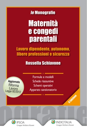 Maternità e congedi parentali 