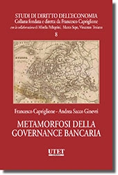 Metamorfosi della governance bancaria 