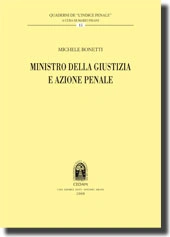 Ministro della giustizia e azione penale 