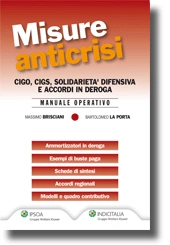 Misure anticrisi 