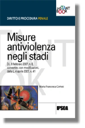 Misure antiviolenza negli stadi 