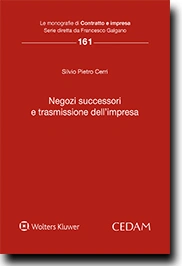 Negozi successori e trasmissione dell'impresa 