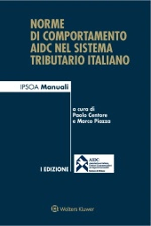 Norme di comportamento AIDC nel sistema tributario italiano 