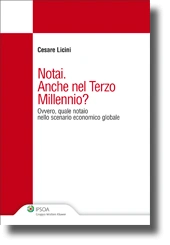 Notai. Anche nel terzo millennio? 