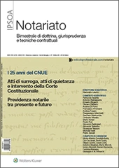 Notariato  
