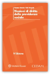 Nozioni di diritto della previdenza sociale 
