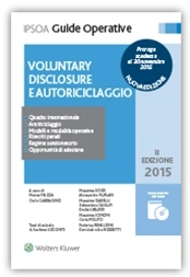 Nuova Voluntary Disclosure 