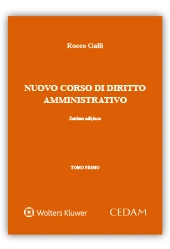 Nuovo corso di diritto amministrativo 