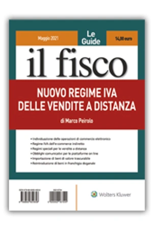 Nuovo regime IVA delle vendite a distanza  