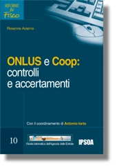 Onlus e Coop: controlli e accertamenti 