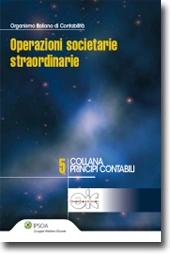Operazioni societarie straordinarie 