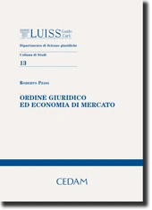 Ordine Giuridico ed economia di mercato 
