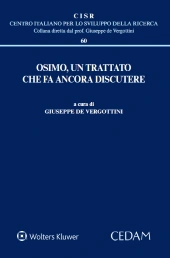 Osimo, un trattato che fa ancora discutere 