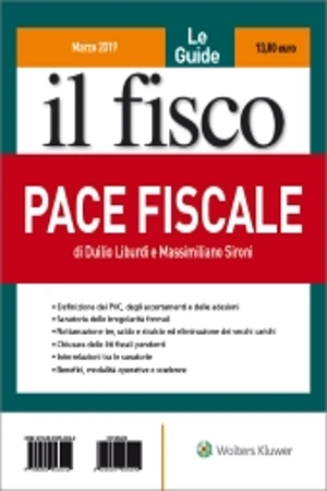 Pace Fiscale 
