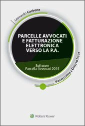 Parcelle avvocati e fatturazione elettronica verso la PA 