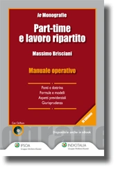 Part-time e lavoro ripartito 
