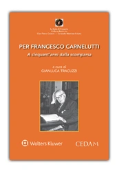 Per Francesco Carnelutti 