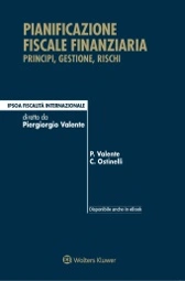 Pianificazione fiscale finanziaria 