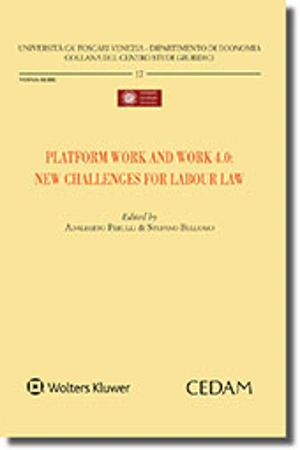 Platform work and work 4.0  