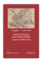 Politica e finanza nell'Unione Europea 