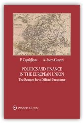 Politics and Finance in the European Union 