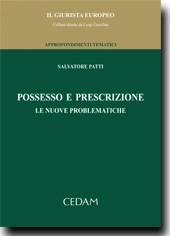 Possesso e prescrizione 