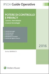 Potere di controllo e privacy 