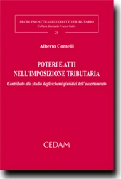 Poteri e atti nell'imposizione Tributaria 