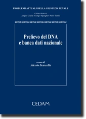 Prelievo del DNA e banca dati nazionale 