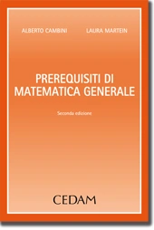 Prerequisiti di Matematica per le discipline economiche e aziendali 