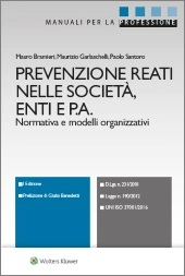 Prevenzione Reati nelle Società, Enti e P.A. 