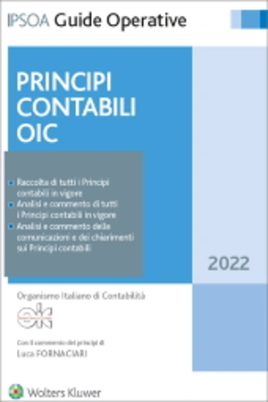 Principi Contabili OIC 