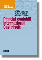 Principi contabili internazionali - Casi risolti 
