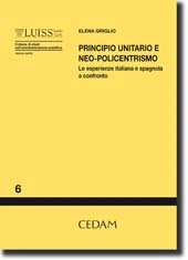 Principio unitario e neo-policentrismo 