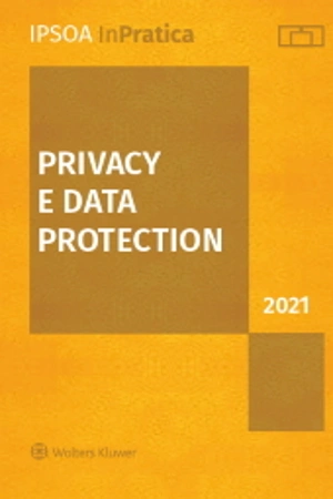 Privacy e Data protection 