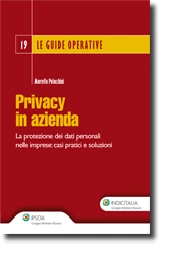 Privacy in azienda 