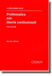 Problematica delle libertà costituzionali 