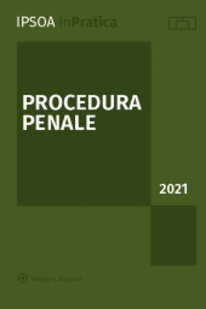 Procedura penale 2021 