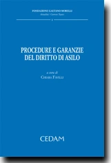 Procedure e garanzie del diritto di asilo 