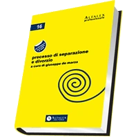 Processo di separazione e divorzio 