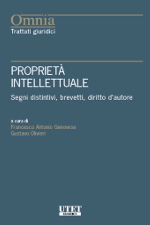 Proprietà intellettuale 