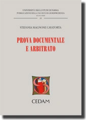 Prova documentale e arbitrato 