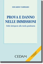 Prova e danno nelle immissioni  