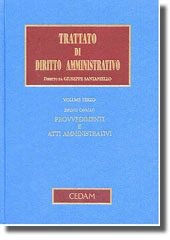 Provvedimenti e atti amministrativi.  