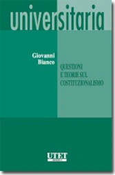 Questioni e teorie sul costituzionalismo 