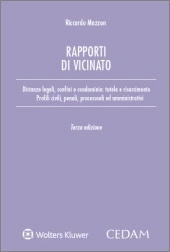 Rapporti di vicinato 