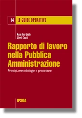 Rapporto di lavoro nella pubblica amministrazione 