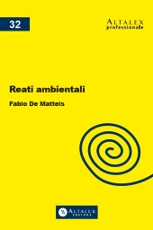 Reati ambientali 