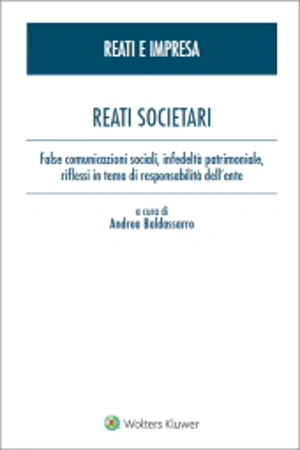 Reati societari  