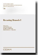 Recasting Brussels I 